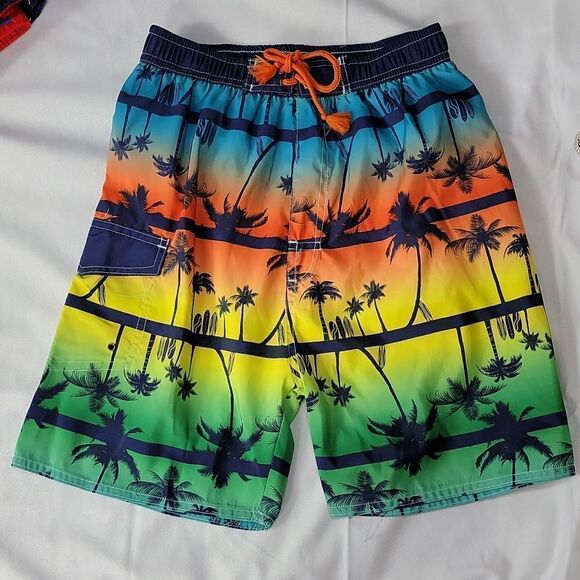 🖤5/$20🖤 QUAD SEVEN.. boys board shorts.. - Picture 1 of 6